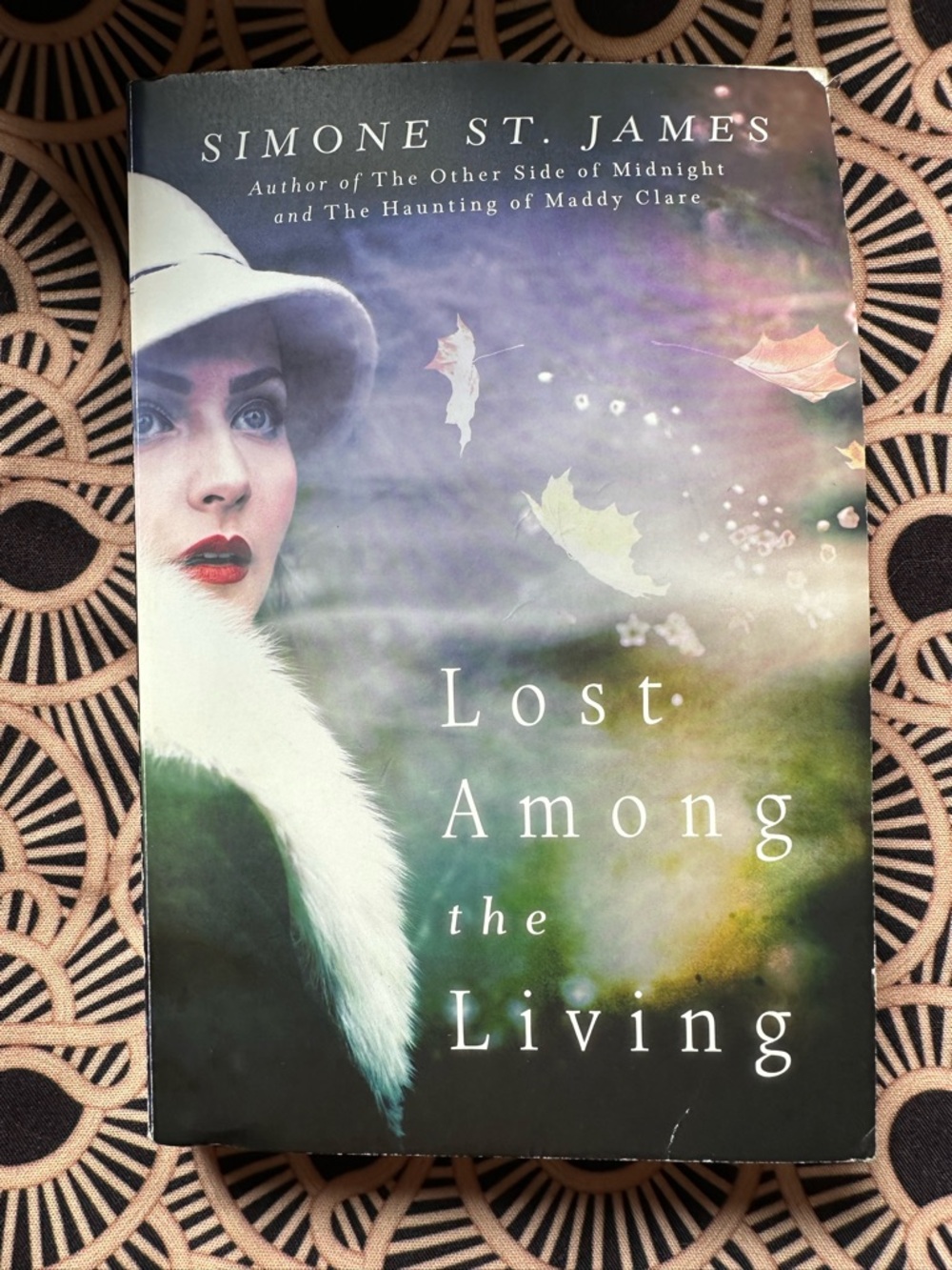 Lost Among the Living
